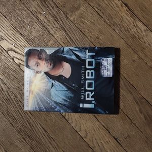 I, Robot dvd